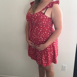 Red dress Target